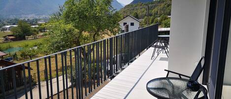 Appartement (One bedroom apartment with Balcony 2) | Balcon