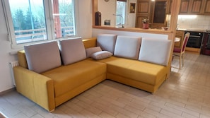 Ferienhaus (Holiday Home) | Wohnzimmer