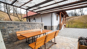 單棟房屋 (Holiday Home) | 露台/庭院