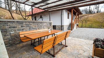Rumah (Holiday Home) | Teras/patio