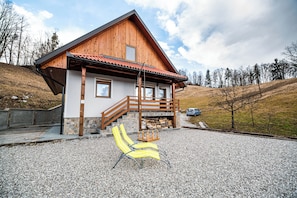 Ferienhaus (Holiday Home) | Aussenbereich