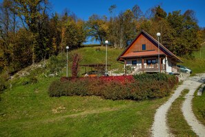 Ferienhaus (Holiday Home) | Aussenbereich