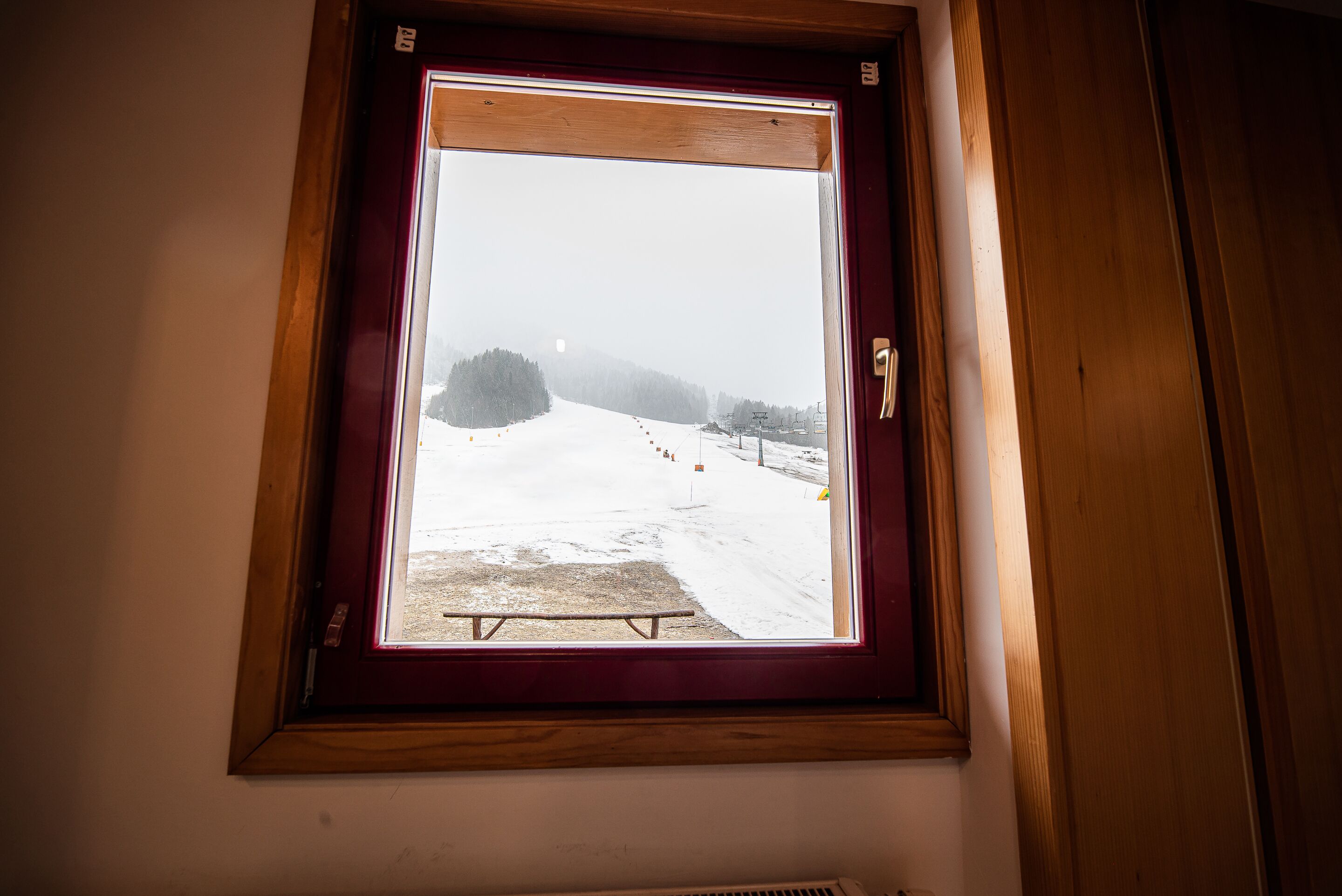 Apartment (One bedroom apartment 1) | View from room