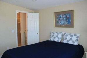 3 chambres, accès Internet