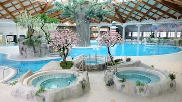 Apartment (Three bedroom mobile home) | Pool
