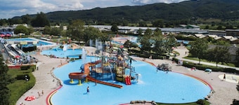 Mediteran Homes with Terme Catez Tickets