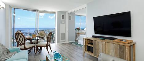 Téléviseur connecté