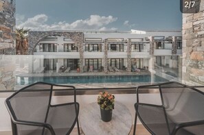 إطلالة الغرفة