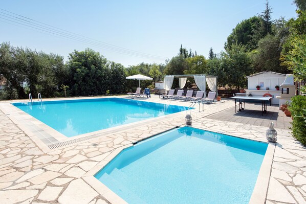 Exterior - Villa Caesar (Corfu)