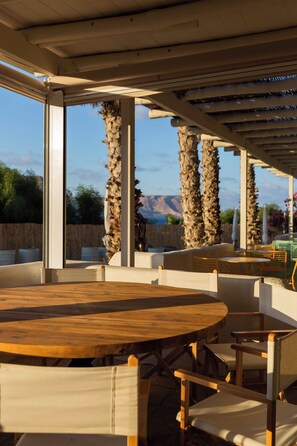 Restaurant - wecamp Cabo de Gata (Nijar)