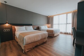 Superior-Zweibettzimmer