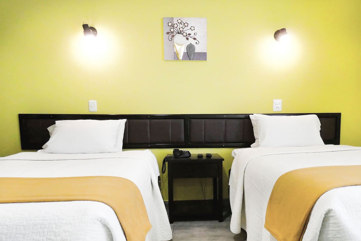 Basic Twin Room
