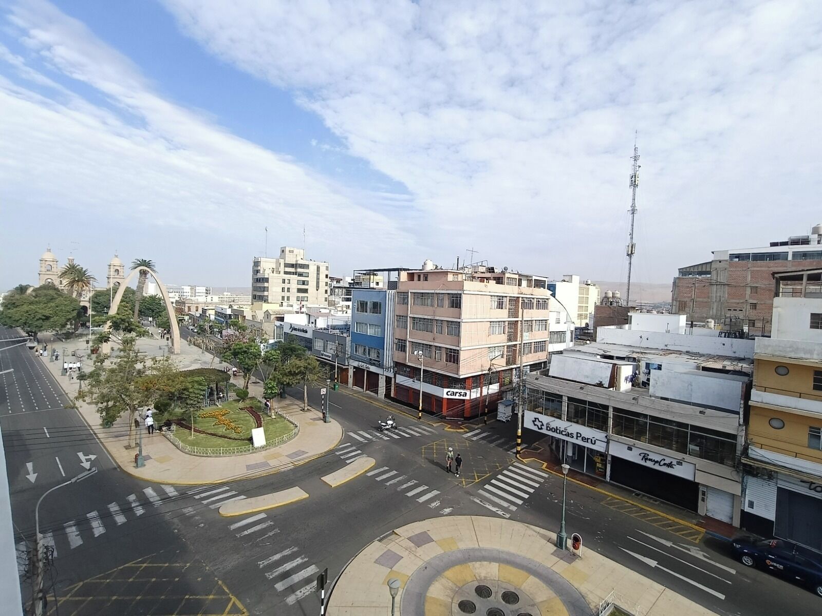 Foto - Hotel Plaza by DOT Light
