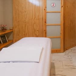Massage in accommodation