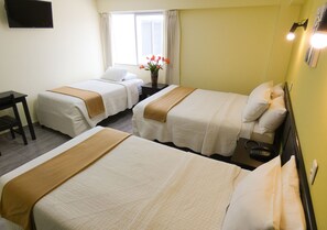 Quarto quádruplo conforto
