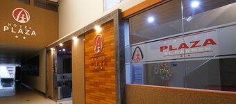 Hotel Plaza by DOT Light