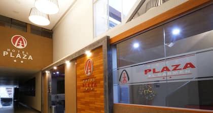 Hotel Plaza by DOT Light