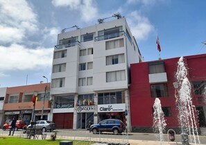 Exterior