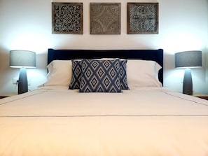 2 quartos, ferros/tábuas de passar roupa, Wi-Fi, roupa de cama