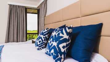5 habitaciones y wifi