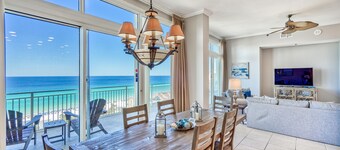 *Penthouse*ViewsGalore*2Pools*Gym*BeachGear