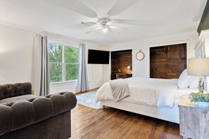 6 Schlafzimmer, Bügeleisen/Bügelbrett, kostenloses WLAN, Bettwäsche