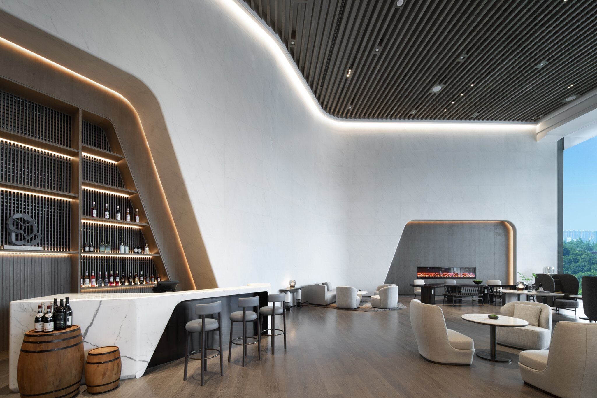 Foto - Crowne Plaza Wuhan Optics Valley by IHG