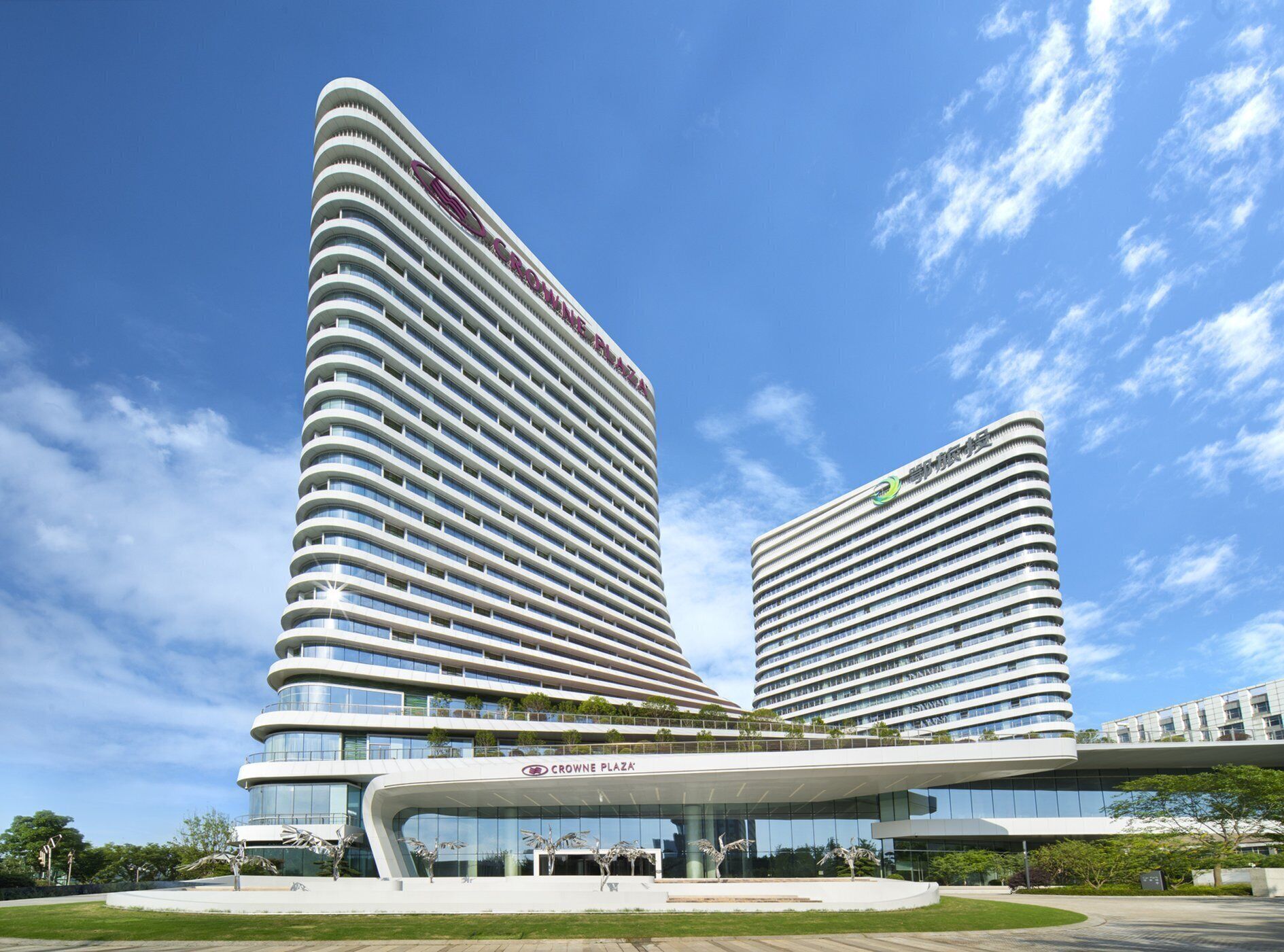 Photo - Crowne Plaza Wuhan Optics Valley by IHG