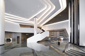 Exterior - Crowne Plaza Wuhan Optics Valley by IHG (Wuhan)