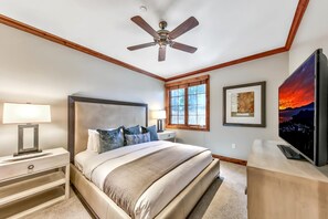 3 chambres, fer et planche à repasser, accès au Wi-Fi (inclus)