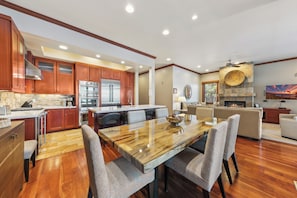 Dining
