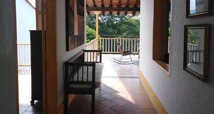 LAS MAÑANITAS HOUSE