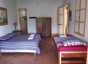 4 多间卧室、WiFi、床单、轮椅无障碍