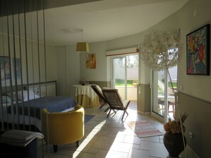 1 quarto, ferros/tábuas de passar roupa, Wi-Fi, roupa de cama