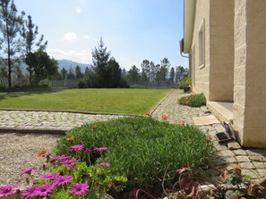 Área da propriedade