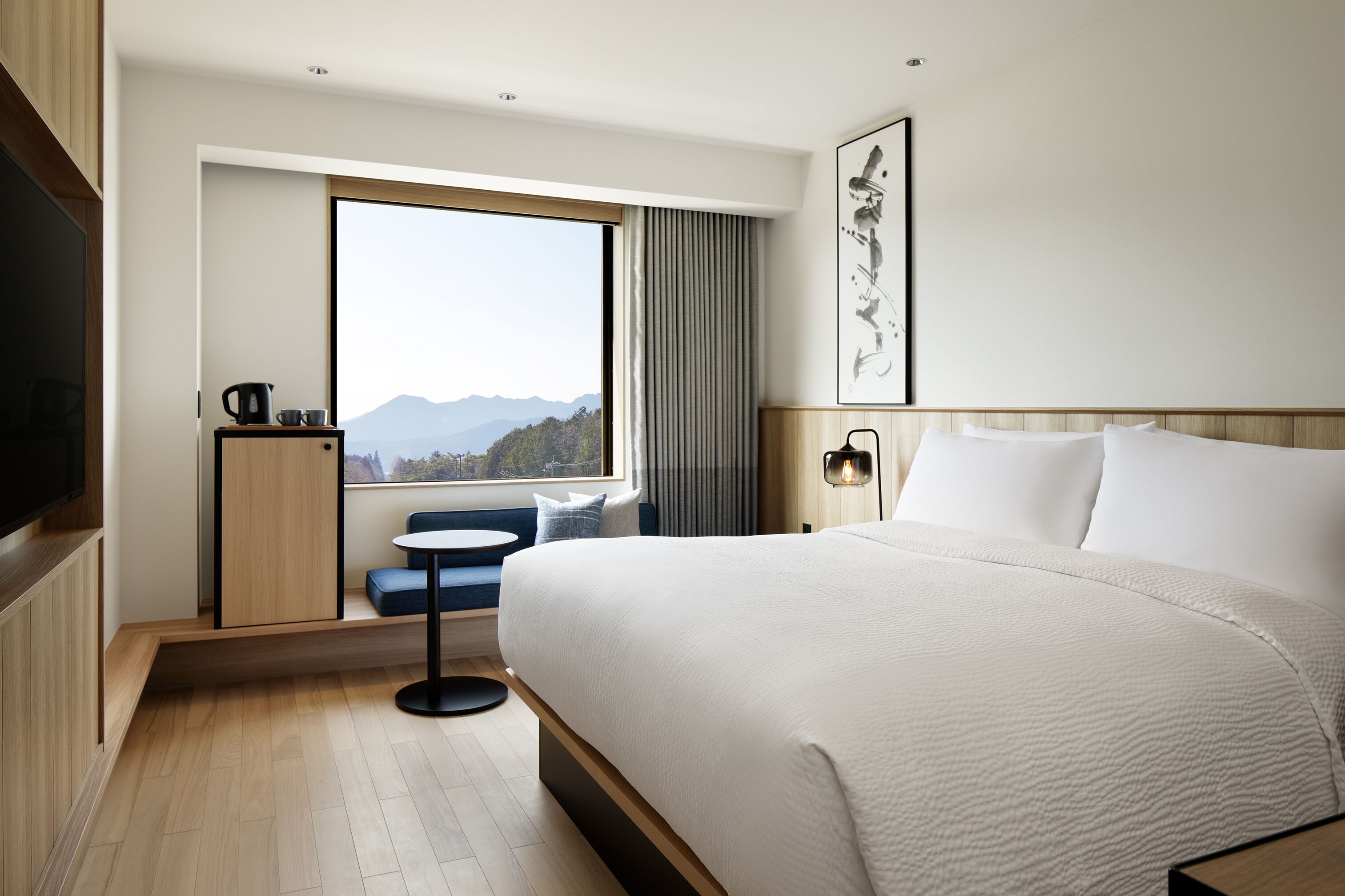 Vistas desde la habitación
