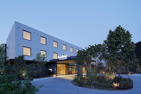 Exterior. Fairfield by Marriott Tochigi Nikko