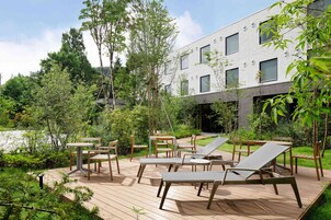 Property amenity