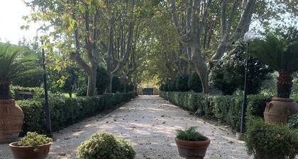 Villa Capri Bernabei, Domus Romana with private swimmingpool