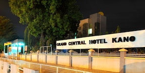 Exterior - Grand Central Hotel Kano (Kano)