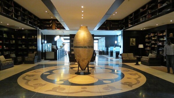 Interior - Grand Central Hotel Kano (Kano)