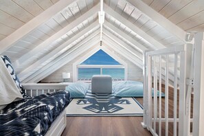 1 chambre, accès au Wi-Fi (inclus), literie fournie