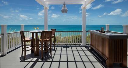 Beach House w/Sunset View, Pool, Gym, Pickleball