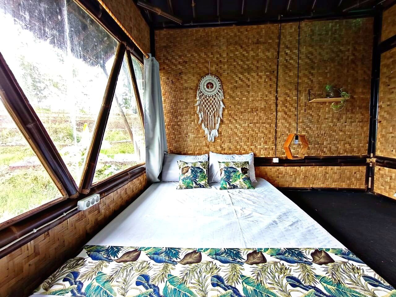 4 soverom, internettilgang og sengetøy