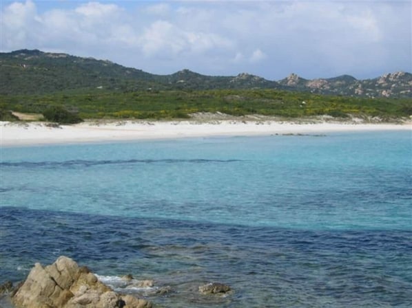 Beach - "LE CORTI DI ALOA" - B&B - room 4) (Sardegna)