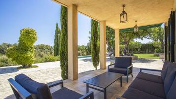Terras