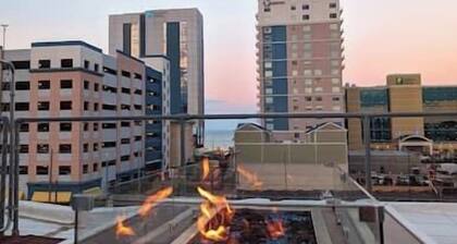 Oceanfront Resort 1B2 Beach 302