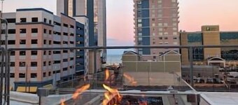 Oceanfront Resort 1B2 Beach 302