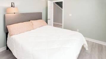 5 bedrooms, WiFi