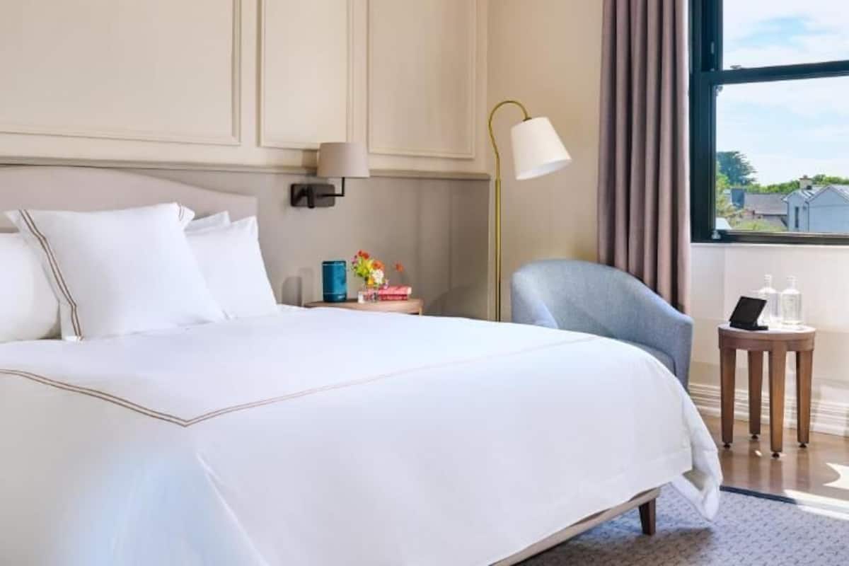 in-room safe, blackout curtains, iron/ironing board, free wifi